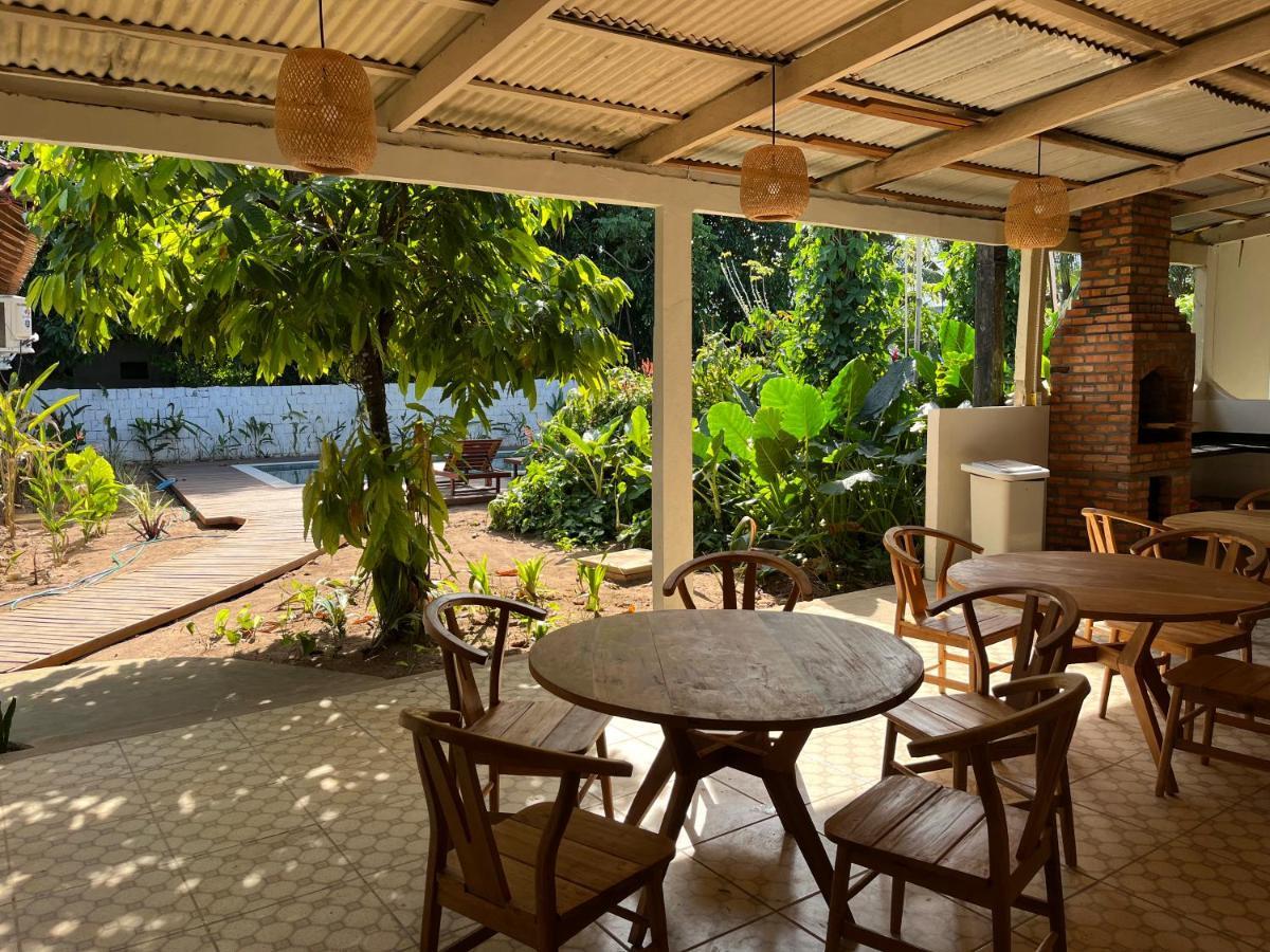 Local Hostel โนโวไอเรา ภายนอก รูปภาพ