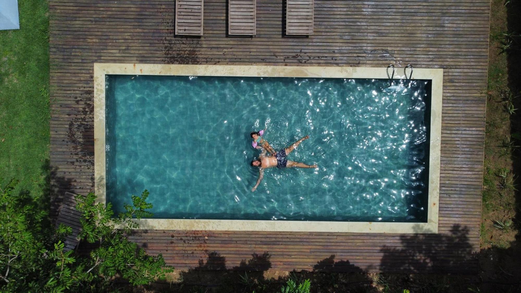 Local Hostel โนโวไอเรา ภายนอก รูปภาพ