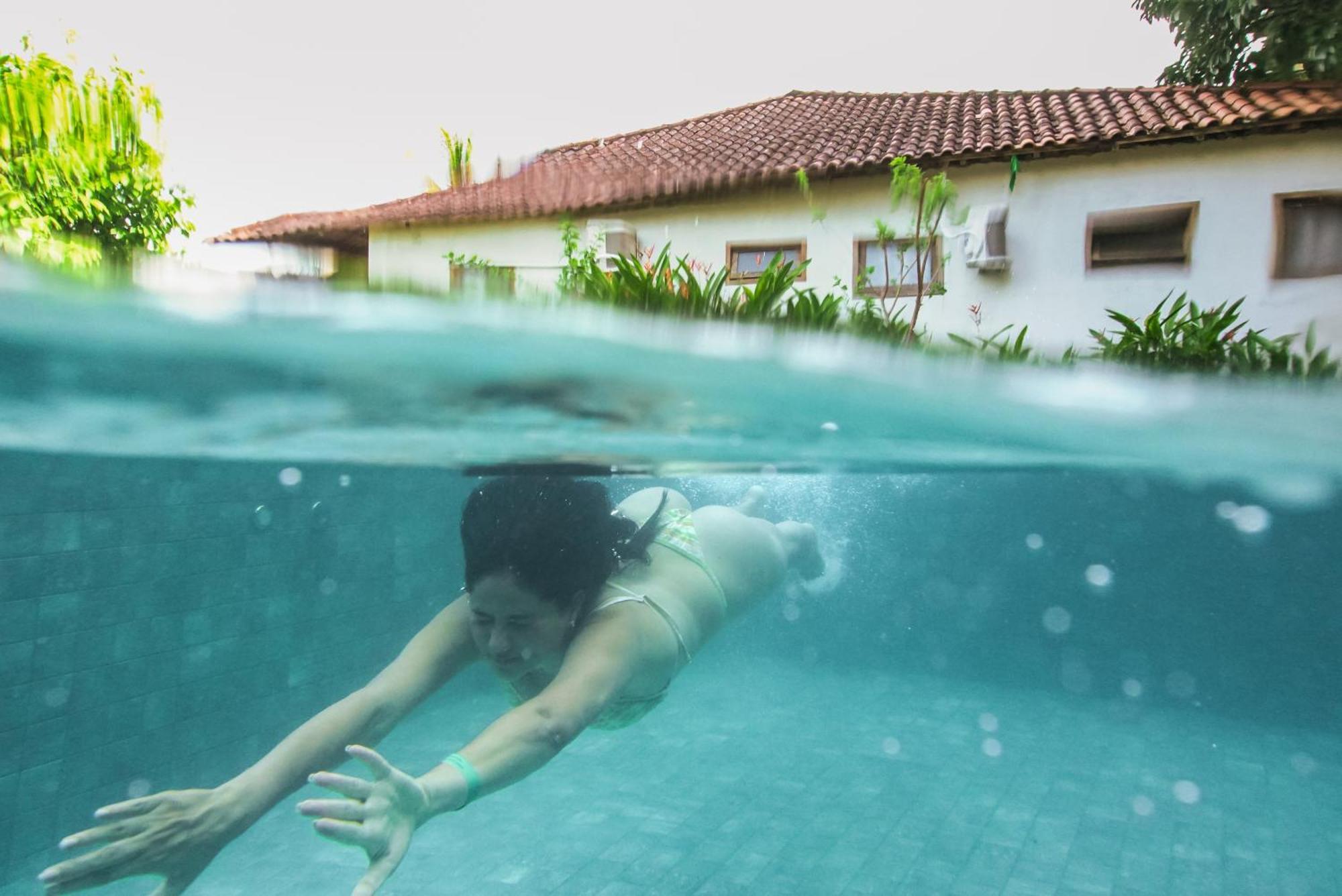 Local Hostel โนโวไอเรา ภายนอก รูปภาพ
