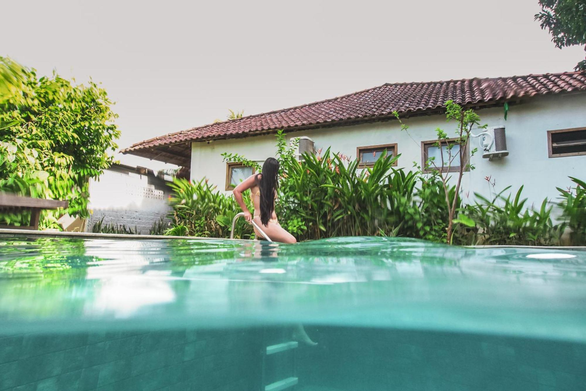 Local Hostel โนโวไอเรา ภายนอก รูปภาพ