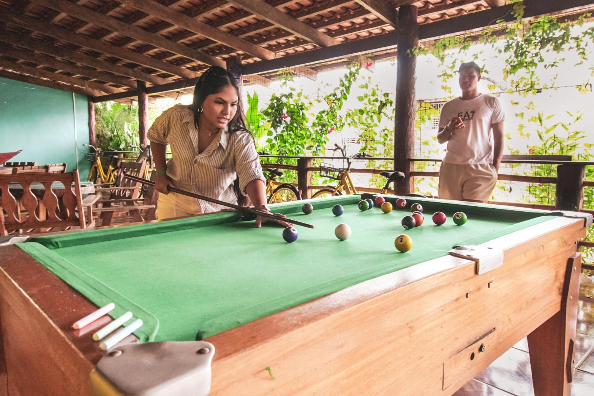 Local Hostel โนโวไอเรา ภายนอก รูปภาพ